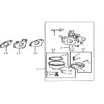 Loncin G270 Karbüratör 9Hp