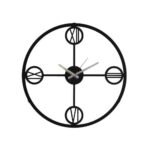 Bhk Tasarım Duvar Saatleri 00402