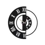 Bhk Tasarım Duvar Saatleri 00406