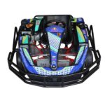 Bhk Kart Go-Kart Arabası Lacivert