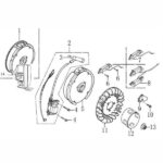 Loncin G200 Ateşleme Sistemi 6.5Hp