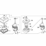 Loncin G200 Hava Filtresi 6.5 Hp