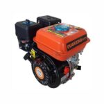 Guardino Motor - Şanzımansız 7 Hp 19mm Krank