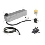 Bhk Go-Kart Benzin Deposu ve Elemanları