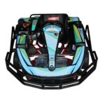 Bhk Kart Go-Kart Arabası Mavi