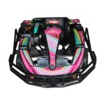 Bhk Kart Go-Kart Arabası Pembe