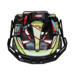 Bhk Kart Go-Kart Arabası Sarı