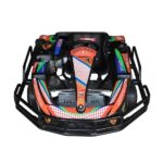 Bhk Kart Go-Kart Arabası Turuncu