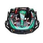 Bhk Kart Go-Kart Arabası Yeşil