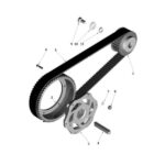 Bhk Kart Dişliler ve Kayış