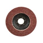 Karbosan Metal Zımpara Flap Disk - 115 x 60 Kum