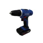 Hyundai HPA202 20 V Li-Ion Çift Akülü Vidalama Makinesi