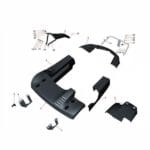 Bhk Go-Kart Kaporta Takımı