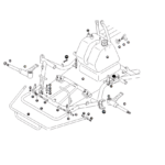 Bhk Prokart Şasi ve Elemanları