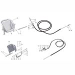 Bhk Go-Kart Pedal ve Bağlantı Elemanları