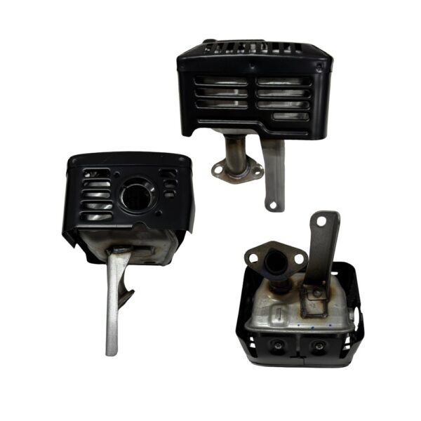 Honda Egzoz Susturucu Gx160 / Gx200 / Gx210