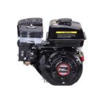 Loncin G200F Çapa Tipi 6.5 hp Benzinli Makine Motoru