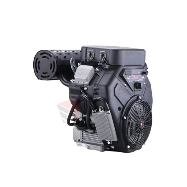 Loncin LC2V90FD Benzinli Motor 33.5 Hp Marşlı